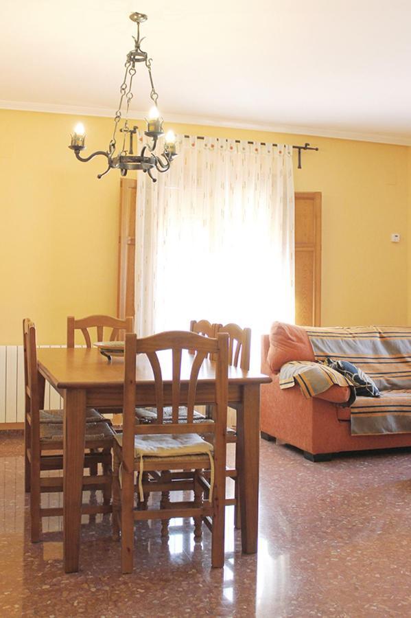Vivienda Turistica El Ciclamen Apartment Мора де Рубиелос Екстериор снимка