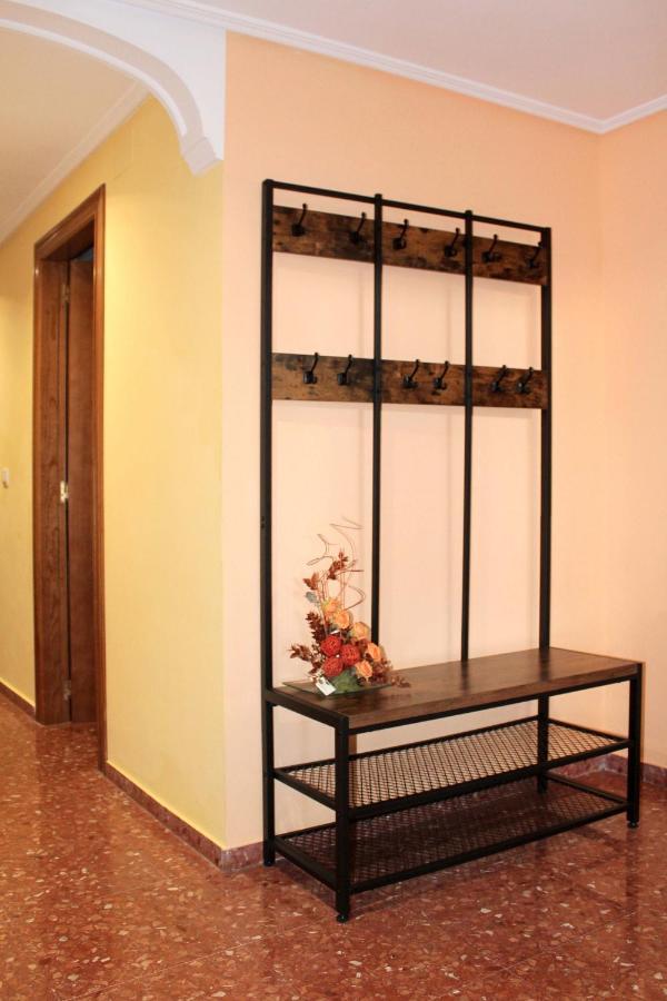 Vivienda Turistica El Ciclamen Apartment Мора де Рубиелос Екстериор снимка