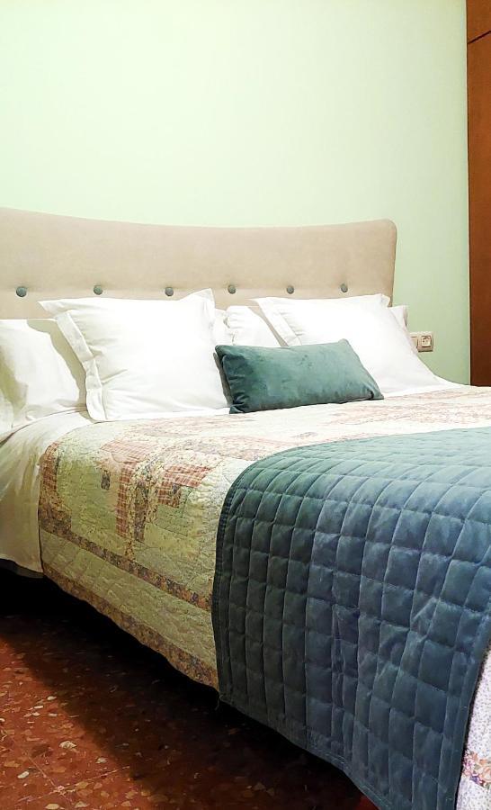 Vivienda Turistica El Ciclamen Apartment Мора де Рубиелос Екстериор снимка