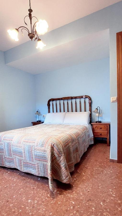 Vivienda Turistica El Ciclamen Apartment Мора де Рубиелос Екстериор снимка