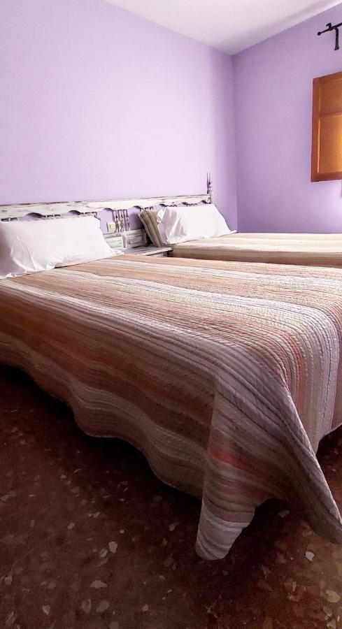 Vivienda Turistica El Ciclamen Apartment Мора де Рубиелос Екстериор снимка